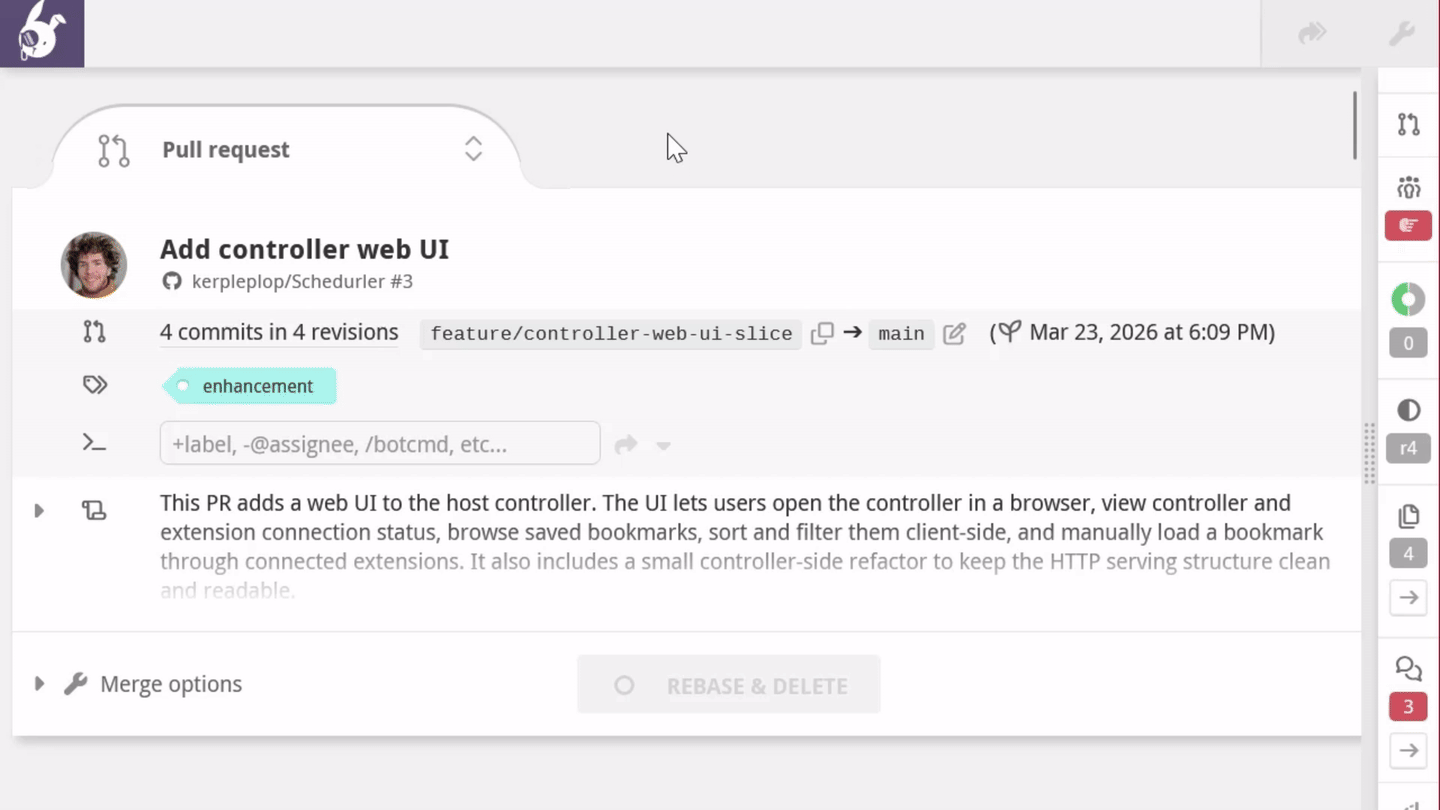 contextual help demo