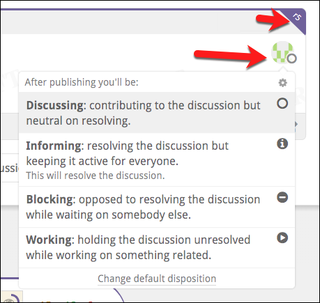 reviewable dispositions