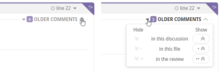 reviewable older comments